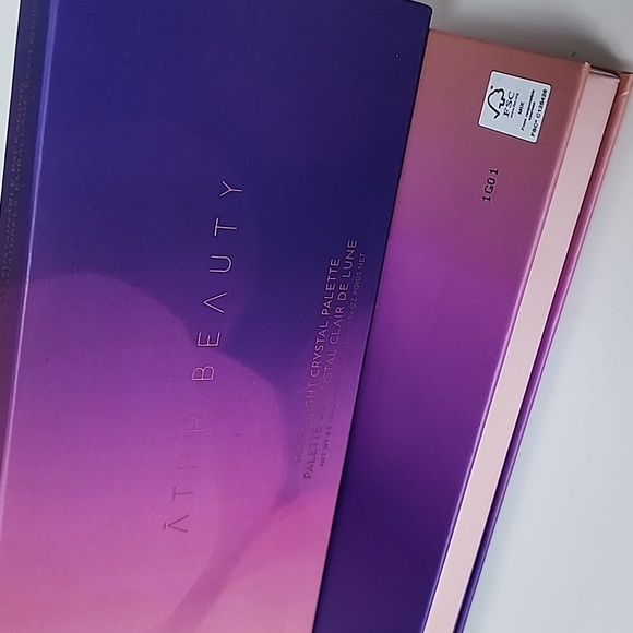 Athr Beauty Moonlight Crystal Palette 🔮 - Picture 8 of 9